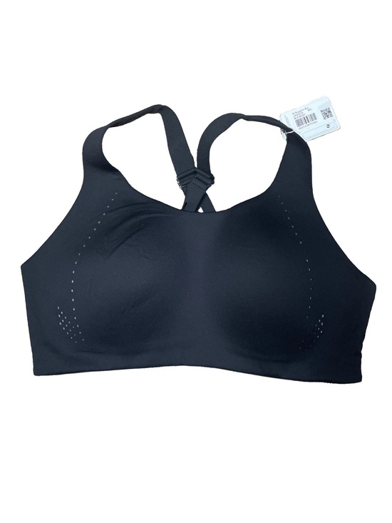 Other - Lululemon Air Support Bra 38D Black High Support Cross Back LW2CSIS New W/tags